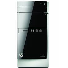 کامپیوتر دسکتاپ اچ پی مدل پاویلیون 500 با پردازنده ای ام دی HP Pavilion 500 A10-5700 8GB 2TB 2GB Desktop Computer